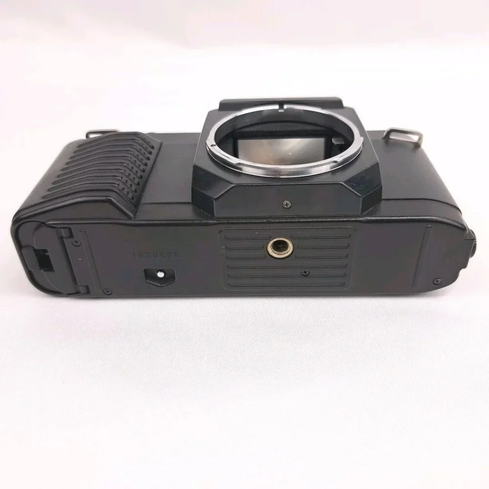 Canon T50 35MM Slr Film Camera Untested Parts Or Repair